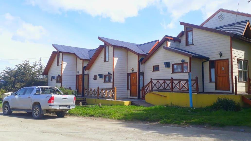 Apartamento La Barranca Ushuaia Exterior foto